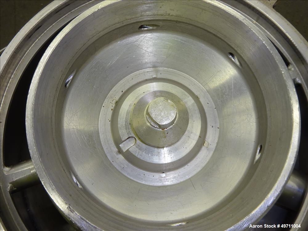 Used Westfalia Lab Nozzle Disc Centrifuge