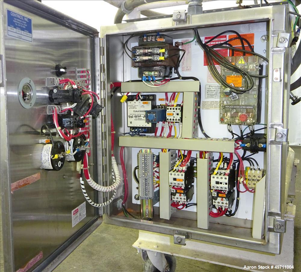 Used Westfalia Lab Nozzle Disc Centrifuge