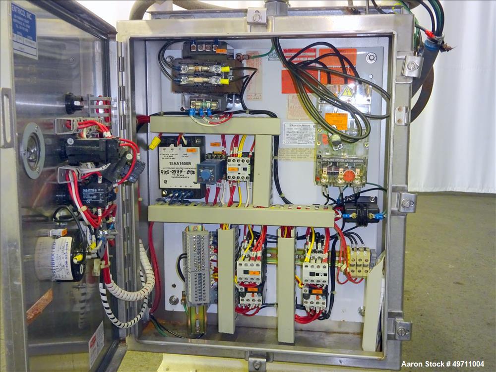 Used Westfalia Lab Nozzle Disc Centrifuge