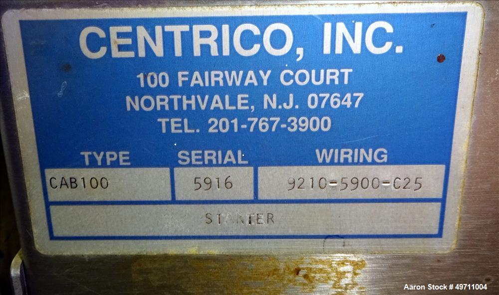 Used Westfalia Lab Nozzle Disc Centrifuge