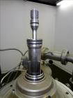 Used Alfa-Laval BTUX-51OT-34CEP-60 Nozzle Disc Centrifuge, 316 stainless Steel (product contact areas), clarifier design (Liquid/solids separation), centripetal pump liquid discharge, driven by a 45 ...