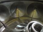 Used Alfa-Laval BTUX-51OT-34CEP-60 Nozzle Disc Centrifuge, 316 stainless Steel (product contact areas), clarifier design (Liquid/solids separation), centripetal pump liquid discharge, driven by a 45 ...
