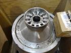 Used Alfa Laval Disc Nozzle Centrifuge, Model FEUX-412
