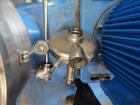 Used Alfa Laval Disc Nozzle Centrifuge, Model FEUX-412