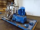 Used Alfa Laval  FEUX-412 Nozzle Disc Centrifuge