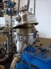 Used Alfa Laval  FEUX-412 Nozzle Disc Centrifuge
