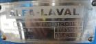 Used Alfa Laval  FEUX-412 Nozzle Disc Centrifuge