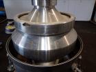 Used Alfa Laval FEUX-412U-35-60 Nozzle Disc Centrifuge