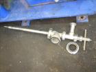 Used Alfa Laval FEUX-412U-35-60 Nozzle Disc Centrifuge
