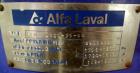 Used Alfa Laval FEUX-412U-35-60 Nozzle Disc Centrifuge