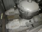 Used-Alfa Laval Nozzle Disc Centrifuge, FEUX-412 