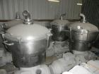 Used Alfa Laval Nozzle Disc Centrifuge, Model FESX412S-34/4000-29