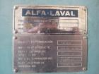 Used Alfa Laval FEUX-512T-31C Nozzle Disc Centrifuge