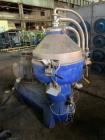 Alfa Laval SPQX-512-S-31CG-60 Nozzle Disc Centrifuge. Used.