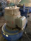 Alfa Laval SPQX-512-S-31CG-60 Nozzle Disc Centrifuge. Used.