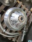 Alfa Laval SPQX-512-S-31CG-60 Nozzle Disc Centrifuge. Used.