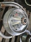 Alfa Laval SPQX-512-S-31CG-60 Nozzle Disc Centrifuge. Used.