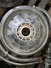 Alfa Laval SPQX-512-S-31CG-60 Nozzle Disc Centrifuge. Used.