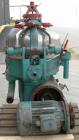 Used Delaval Nozzle Disc Centrifuge, Model SVSX-210-75B