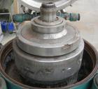 Used- Delaval Nozzle Disc Centrifuge, Model SVSX-210-75B