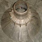 Used Delaval Nozzle Disc Centrifuge, Model SVSX-210-75B
