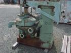 Used- Dorr Oliver Merco Centrifuge, Model B-16