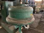 Used Dorr-Oliver H-30 Merco Nozzle Centrifuge – 316SS, 3300 RPM, 100–500 GPM, 125 HP, With Rotary Strainer
