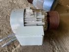 Used Dorr-Oliver H-30 Merco Nozzle Centrifuge – 316SS, 3300 RPM, 100–500 GPM, 125 HP, With Rotary Strainer