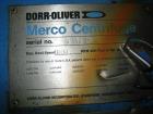 Used- Dorr Oliver Merco Nozzle Disc Centrifuge, Model  B-30