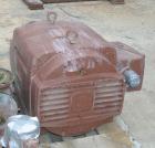 USED: Dorr Oliver Merco BH-36 nozzle disc centrifuge. Ferralium 225 rotor assembly, bronze housing. Driven by a 150 hp, 3/60/460 volt, 1760 rpm motor, 2600 rpm bowl speed. Includes control panel, bas...