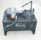 USED: Dorr Oliver Merco BH-36 nozzle disc centrifuge. Ferralium 225 rotor assembly, bronze housing. Driven by a 150 hp, 3/60/460 volt, 1760 rpm motor, 2600 rpm bowl speed. Includes control panel, bas...