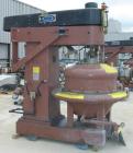 Used Dorr Oliver Merco Nozzle Disc Centrifuge