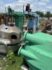 Used Dorr-Oliver Stainless Steel Disc Nozzle Centrifuge, Model PCH30. 71,019 kg/hr max. flow rate; 2,750 RPM max. bowl speed; 341 psi @ 430°F max. working pressure; 316 stainless steel casing; 317L s...