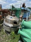 Used Dorr-Oliver Stainless Steel Disc Nozzle Centrifuge, Model PCH30. 71,019 kg/hr max. flow rate; 2,750 RPM max. bowl speed; 341 psi @ 430°F max. working pressure; 316 stainless steel casing; 317L s...