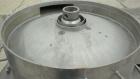 Used Stainless Steel Sharples Nozzlejector Centrifuge, Type DM-E-1624-19-E-2633