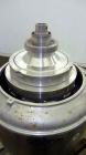 Used Stainless Steel Sharples Nozzle-Jector Centrifuge