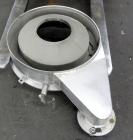 Used Stainless Steel Sharples Nozzle-Jector Centrifuge