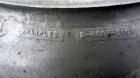 Used Stainless Steel Sharples Nozzle-Jector Centrifuge