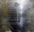 Used Stainless Steel Sharples Nozzle-Jector Centrifuge