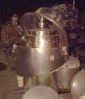 Used- Stainless Steel Sharples Nozzle-Jector Centrifuge