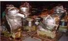 Used Stainless Steel Sharples Nozzle-Jector Centrifuge
