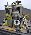 Stainless Steel Sharples DHL Centrifuge, Type DF502/13