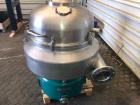 Used Westfalia DA 100-06-117 Nozzle Disc Centrifuge