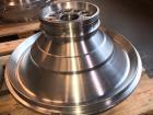 Used Westfalia DA 100-06-117 Nozzle Disc Centrifuge