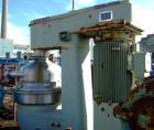 Used Westfalia DA-200-76-573 Nozzle Disc Centrifuge