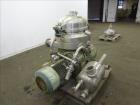 Used Stainless Steel Westfalia Nozzle Disc Centrifuge, HDA-75-06-016 