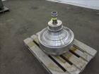 Used Stainless Steel Westfalia Nozzle Disc Centrifuge, HDA-75-06-016 