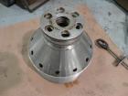 Used Stainless Steel Westfalia Nozzle Disc Centrifuge, HDA-75-06-016 