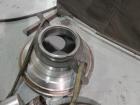 Used Stainless Steel Westfalia Nozzle Disc Centrifuge, HDA-75-06-016 