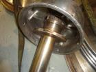 Used Stainless Steel Westfalia Nozzle Disc Centrifuge, HDA-75-06-016 